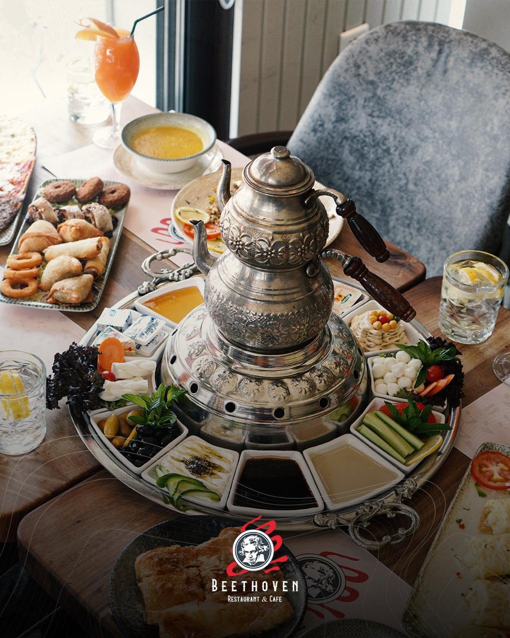 وجبة فطور سيت منيو